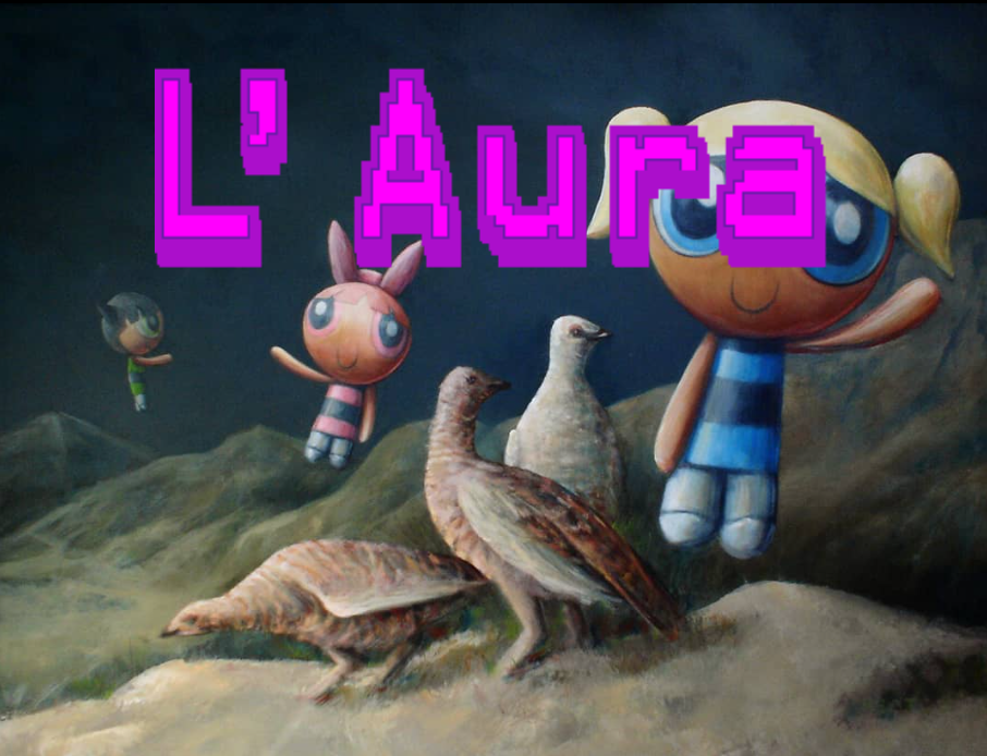 Games like L'Aura v1.1