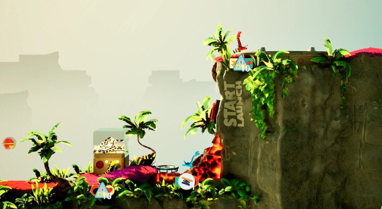 Leap Of Faith screenshot