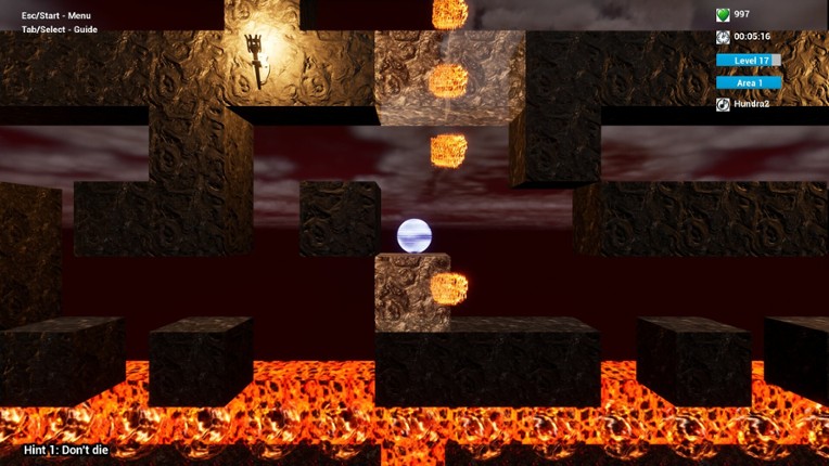 Leapventure: Countless Biomes screenshot