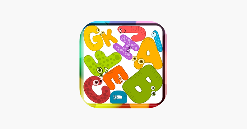 Learn ABC songs &amp; 123 for Preschool kids - Educational kindergarten phonics learning with flash cards mouse Image