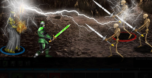 Games like Legend of the Void