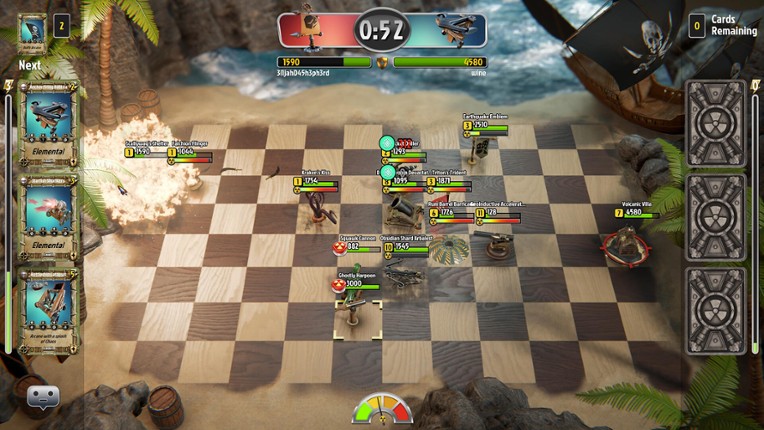 Legends of Boom screenshot