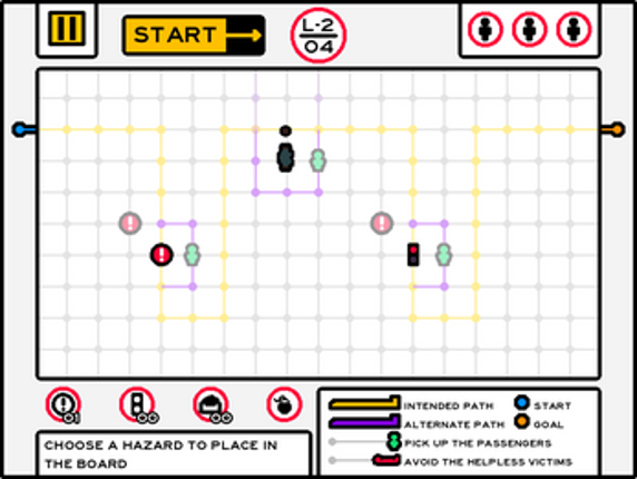 LESS TRAINS, PLEASE...? screenshot