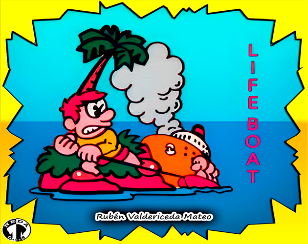 Games like Life Boat