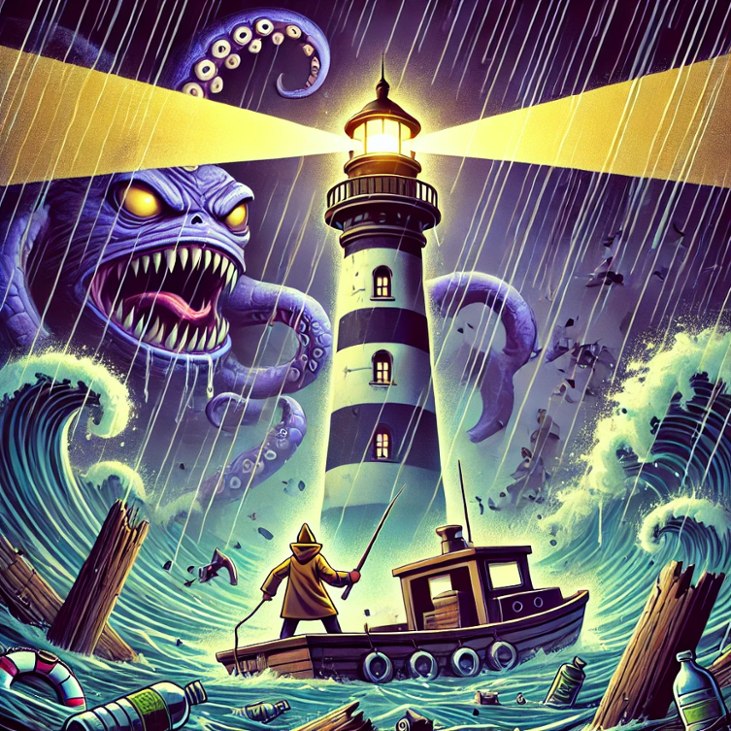 Games like Light Keeper