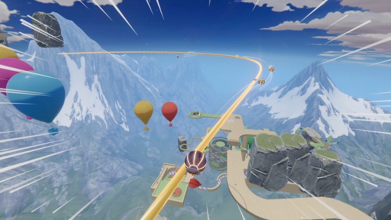 Ligmanauts screenshot