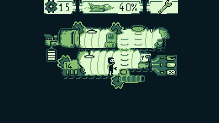 Luft Gears screenshot