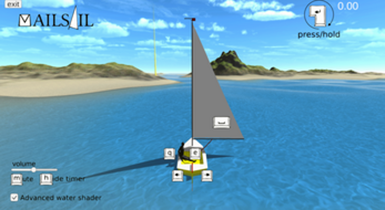 Mailsail Image