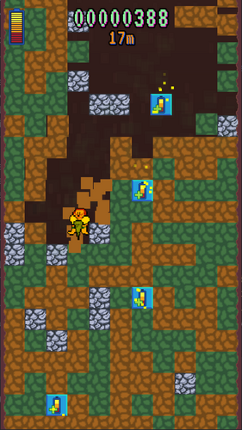 Manic Driller Image