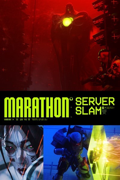 Games like Marathon Server Slam