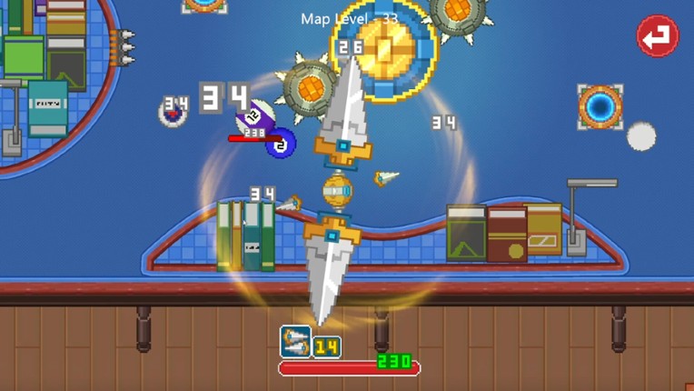 Marble Hero screenshot