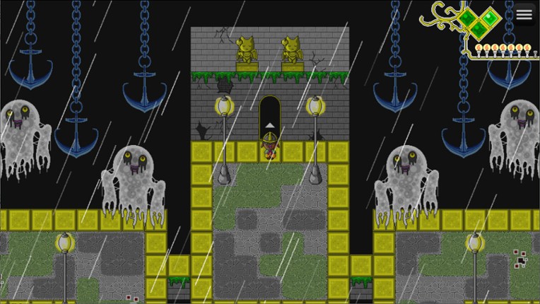 March of Tulpas:Xanadu screenshot