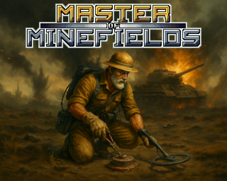 Games like Master Of Minefields (Amiga AGA & ECS)