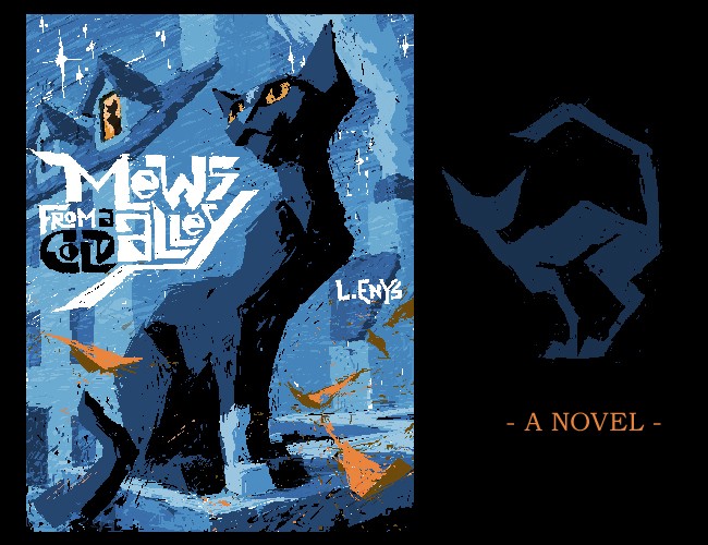 Games like Mews from a Cold Alley