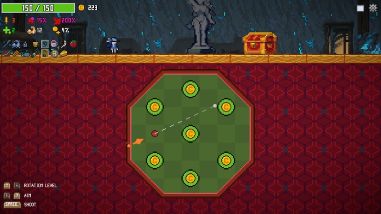 Midnight Billiards screenshot