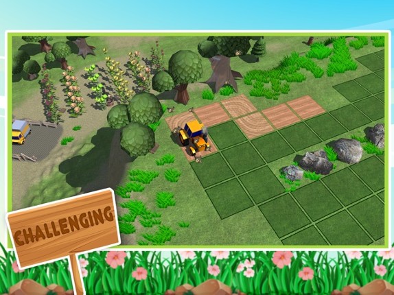 Modern Farm World screenshot