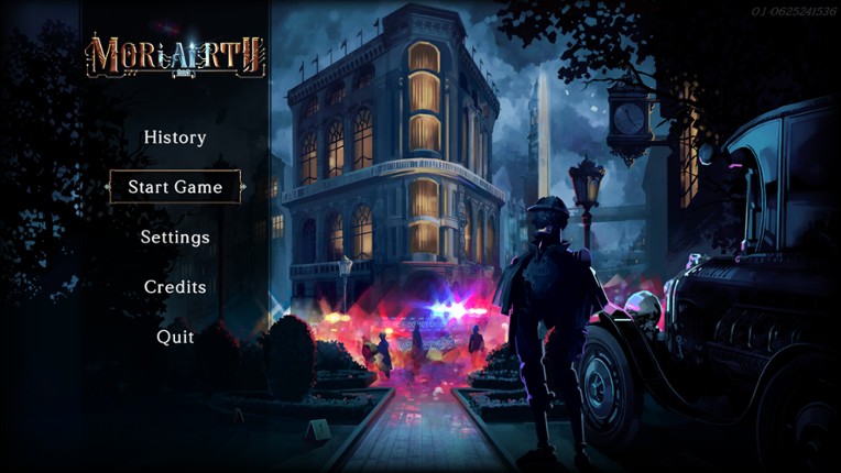 MoriA.I.RTy screenshot