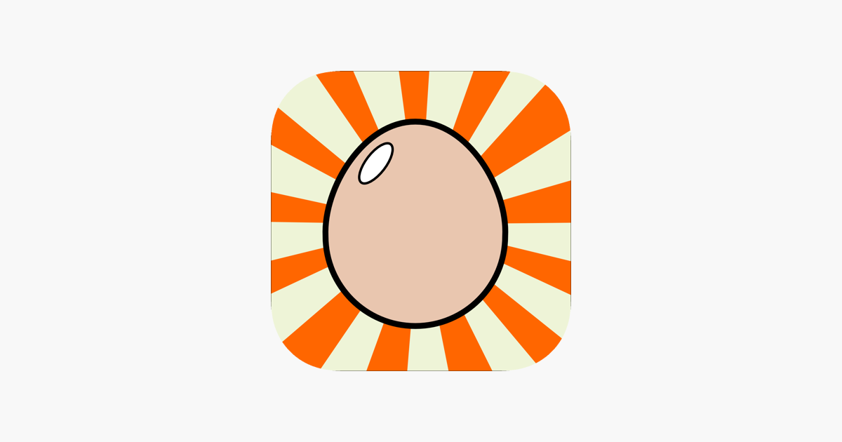 Games like Mr Egg jumps up and down in an endless way to his home