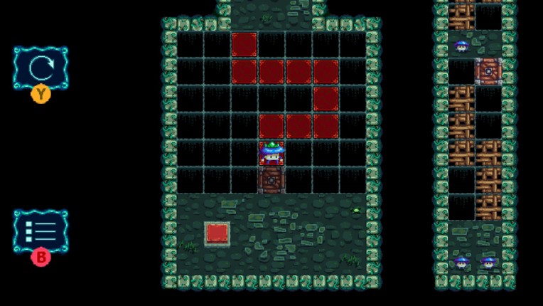 Mushroom Savior screenshot