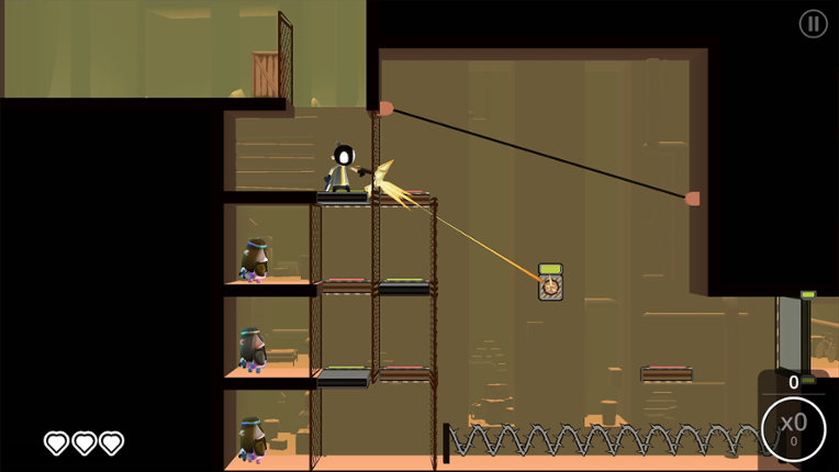 My Friend Pedro: Ripe for Revenge screenshot