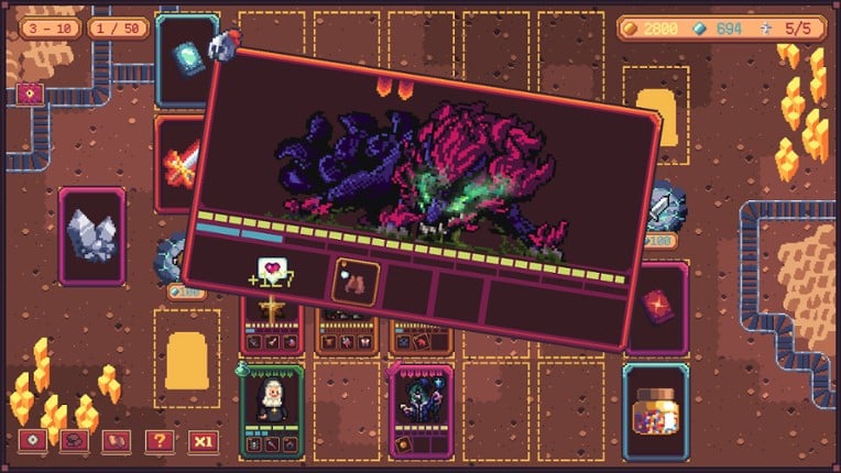 Abyss Deck screenshot