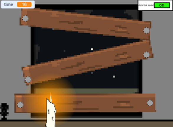 Nailed Nightmare - Board Up or Be Devoured Image