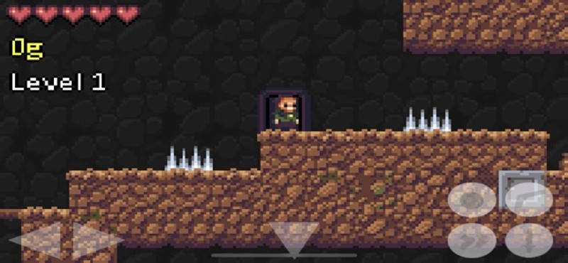 Never Ending Cave screenshot
