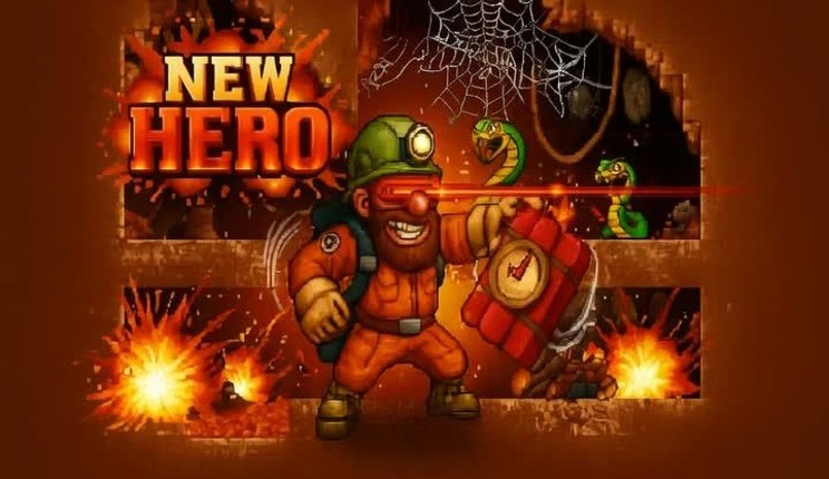 New HERO Image