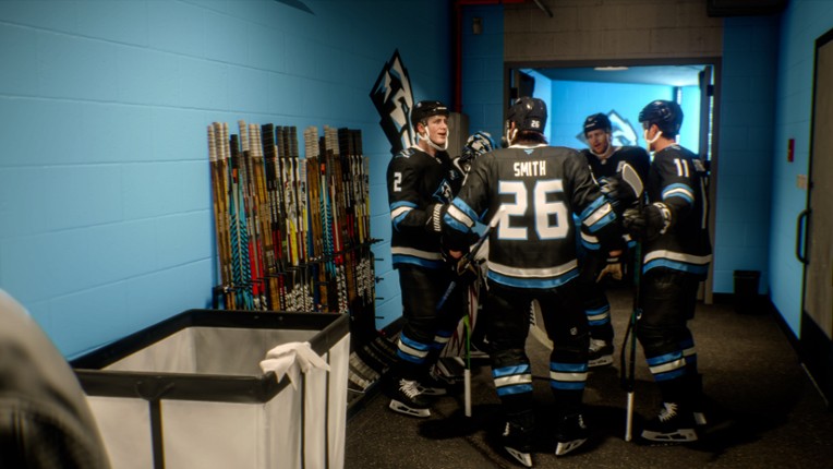 NHL 26 screenshot