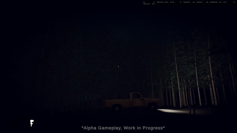 NIGHTMARE OF THE FOREST Image