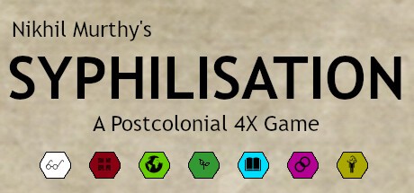 Games like Nikhil Murthy's Syphilisation