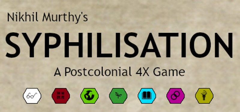Nikhil Murthy's Syphilisation Image