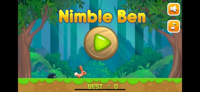 Nimble Ben screenshot