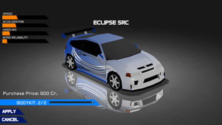 Nitrovista screenshot