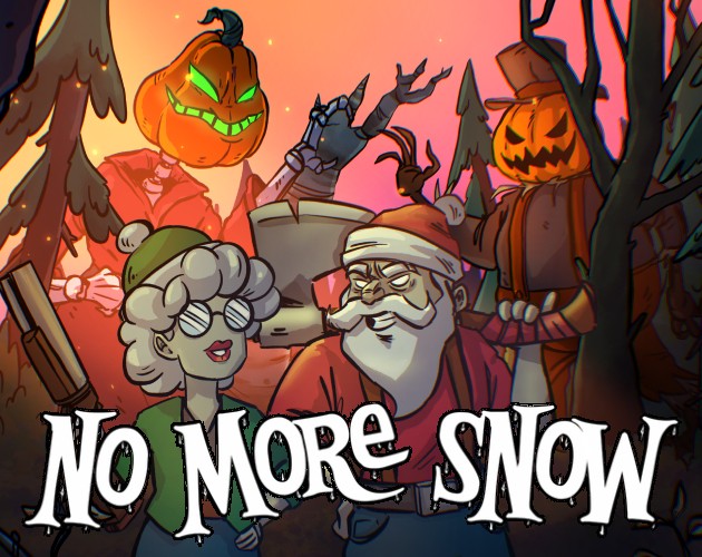 Games like No More Snow - Halloween Chapter [Demo]