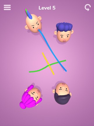 Noodle Kiss screenshot