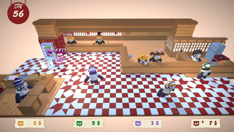 Nudel Tag screenshot