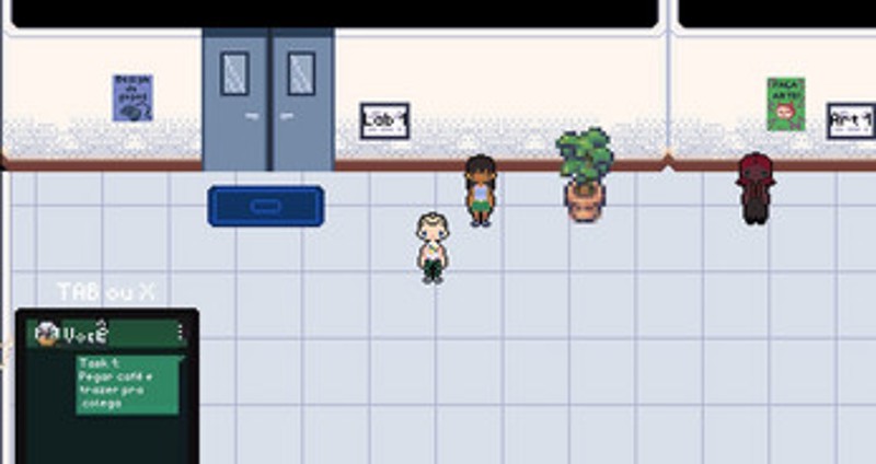 O fim do semestre screenshot