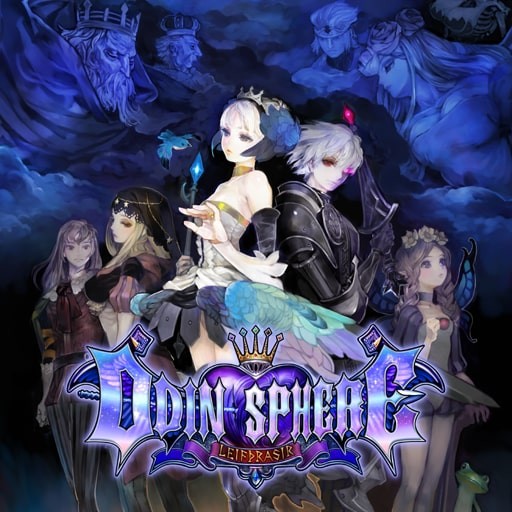 Games like Odin Sphere Leifthrasir
