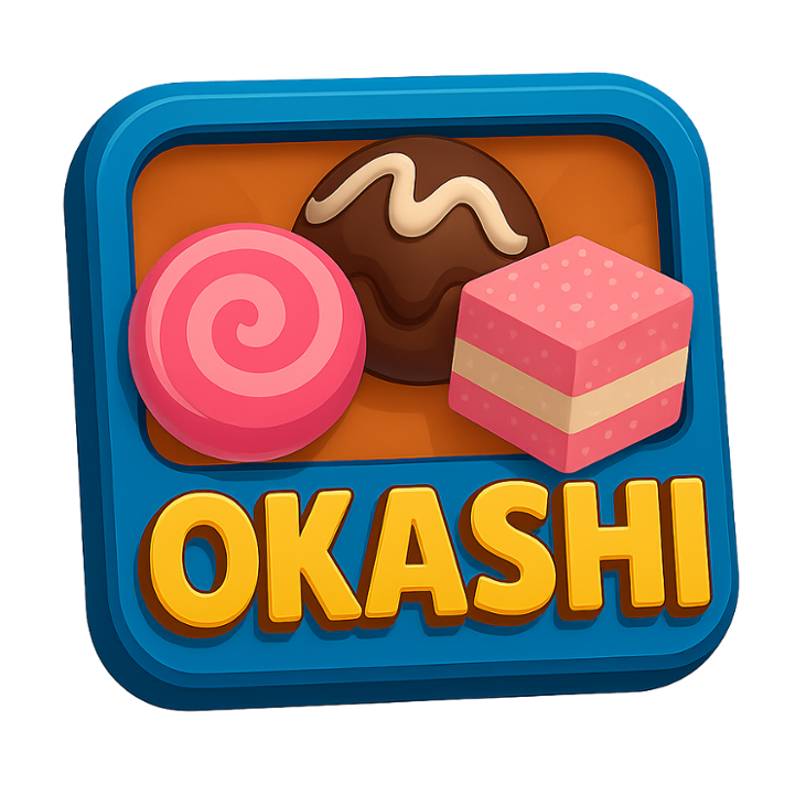 Games like Okashi Multiplayer (frontend + backend)