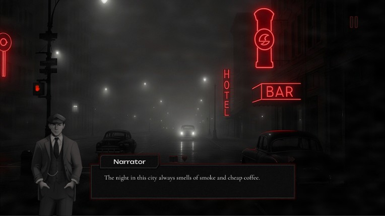 Omertà: Mafia Novel screenshot