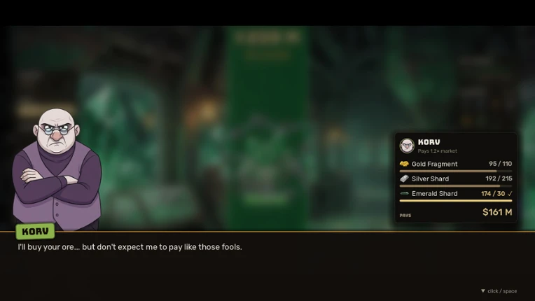 OREBELT screenshot