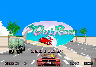 Out Run Image