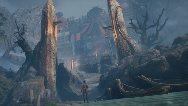 Outcast: A New Beginning screenshot