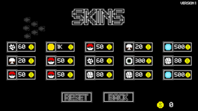 P.O.N.G. screenshot