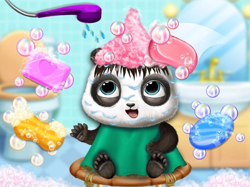 Games like Panda Baby Bear Care