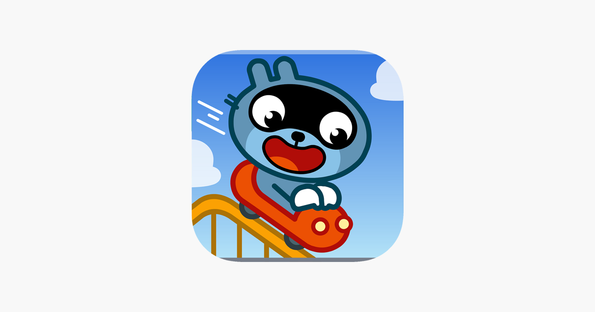 Games like Pango Build Amusement Park