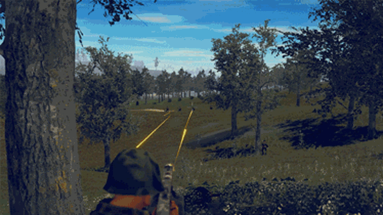 Para Bellum - The Unknown Soldiers screenshot