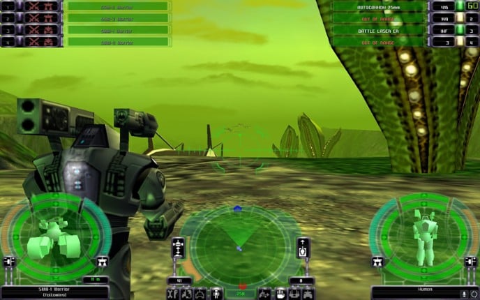 Parkan: Iron Strategy screenshot