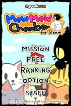 Mew Mew Chamber for Steam Image